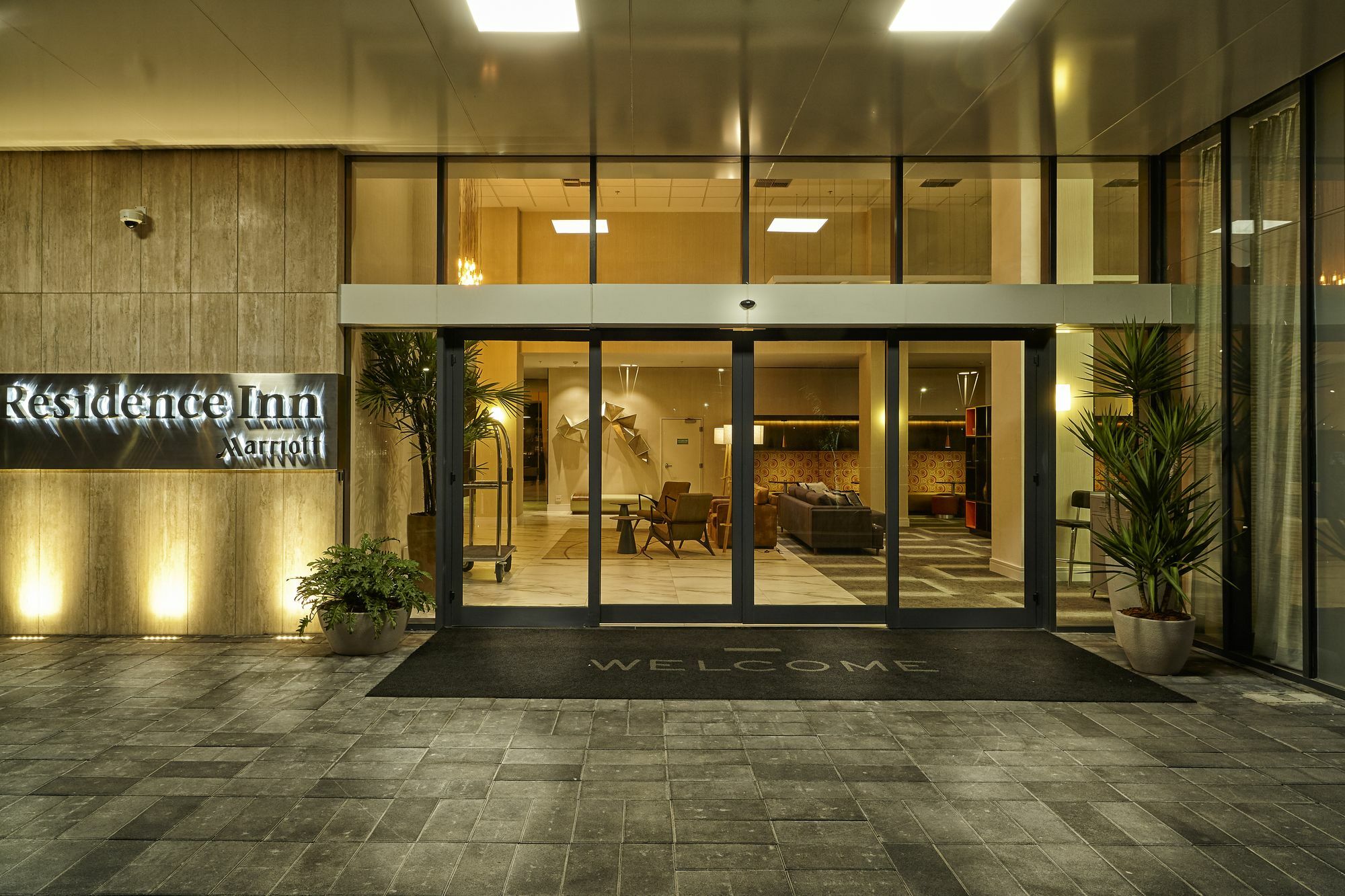 Residence Inn By Marriott Rio De Janeiro Barra Da Tijuca Экстерьер фото